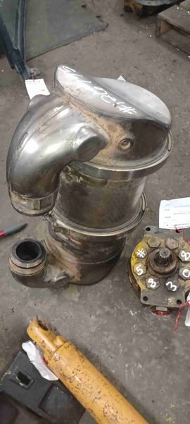 Deere 700K Diesel Oxidation Catalyst