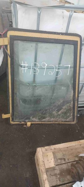 Caterpillar 416 RH Window Assembly