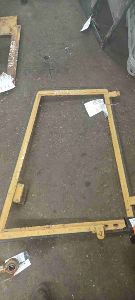 Caterpillar 416 LH Window Frame
