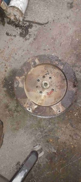 Deere 310D Flywheel