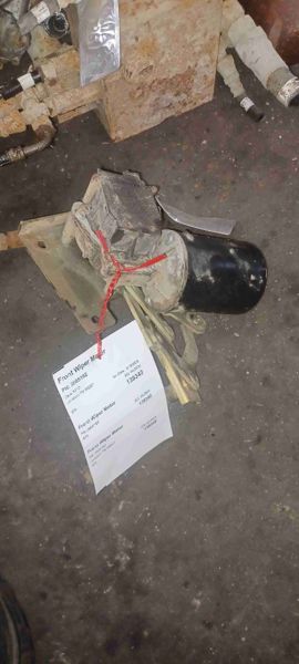 Case 321D Front Wiper Motor