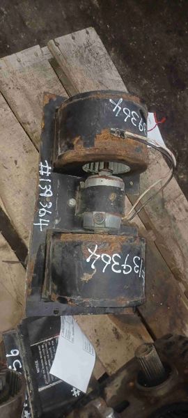 Caterpillar 416 Heater