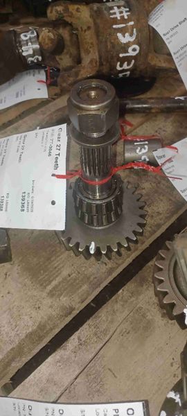 Caterpillar 416 Gear 27 Teeth