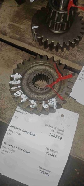 Caterpillar 416 Reverse Idler Gear