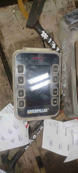 Caterpillar 330BL Monitor