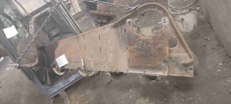 Case TV380 R.H Track Frame