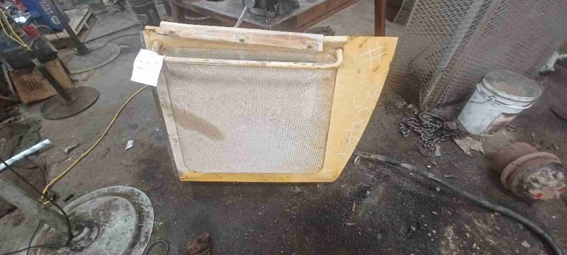Deere 544J L.H Engine Side Sheet