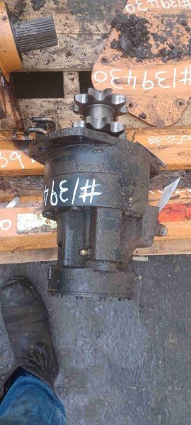 Case 450 Hydraulic Motor