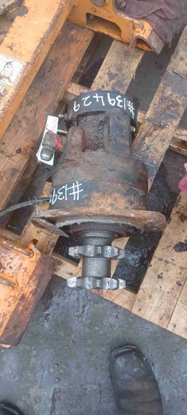 Case 450 Hydraulic Motor