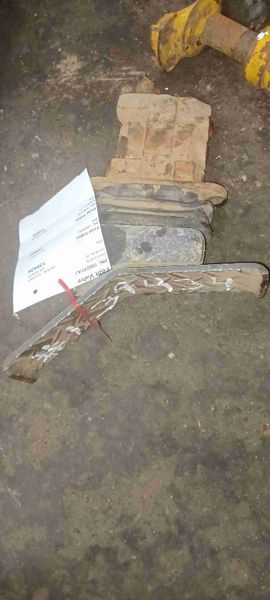 Case 9030B Foot Valve