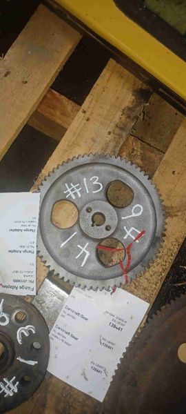 Case 590 Camshaft Gear