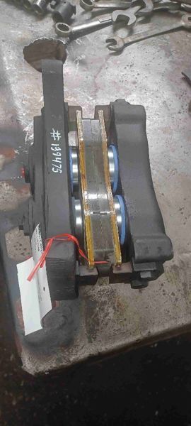 Case W20C Brake Caliper