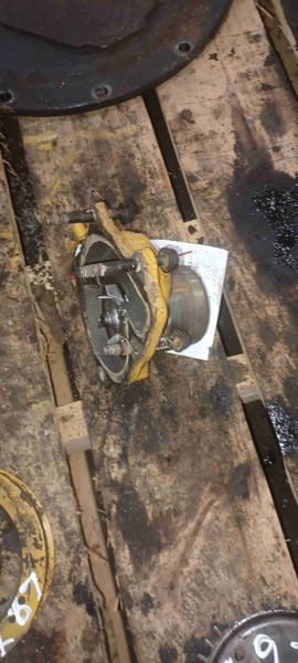 Deere 318D Water Pump