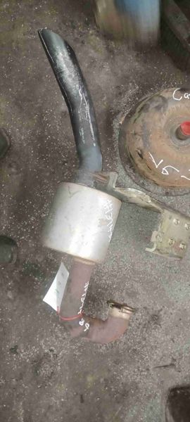 Deere 318D Muffler