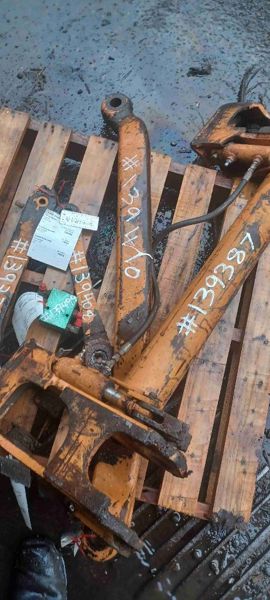 Case 450 LH Connecting Rod