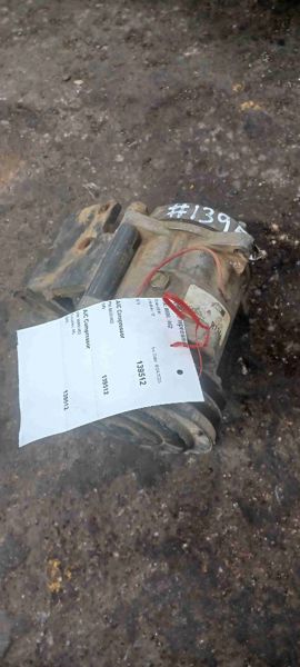 Case 850K A/C Compressor