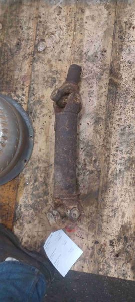 Case 580L Rear Drive Shaft