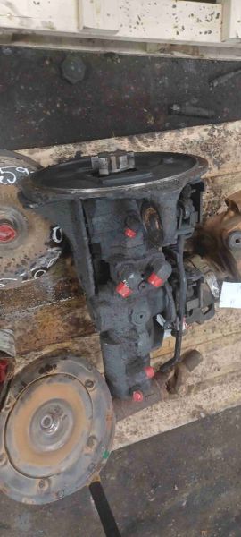 Deere 318D 2 Speed Hydraulic Pump