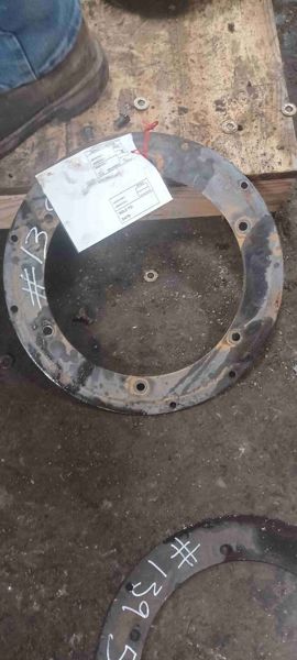 Case 580L Flex Plate