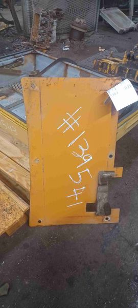 Case 9020B Upper LH Cover