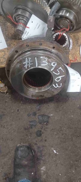 Deere 648GII Parking Brake Cover