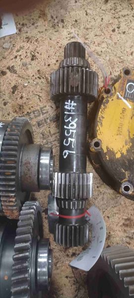 Deere 648GII 1ST Stage