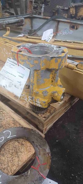 Deere 648GII Trans Charge Oil Pump