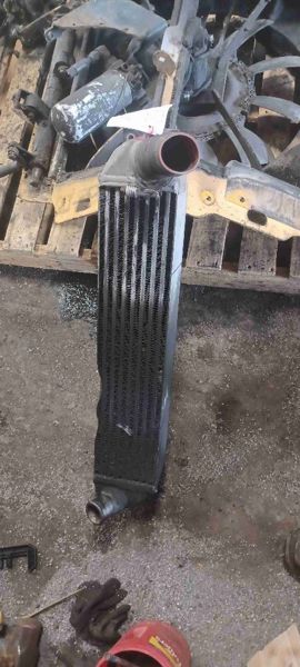 Deere 318D Charge After Cooler
