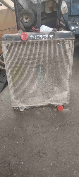 Case 450 Radiator