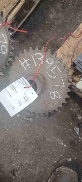Deere 318D Wheel Sprocket