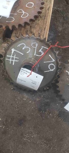 Deere 318D Wheel Sprocket