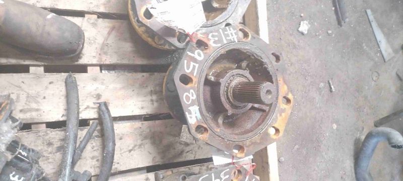 Deere 318D Axle Assembly