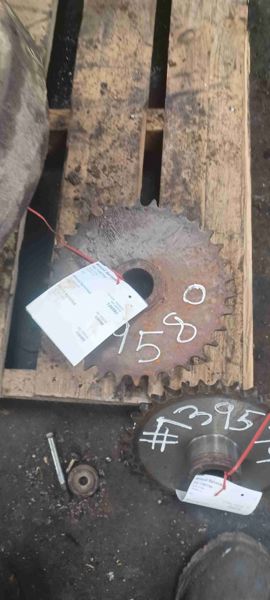 Deere 318D Wheel Sprocket