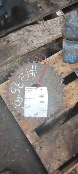 Deere 318D Wheel Sprocket