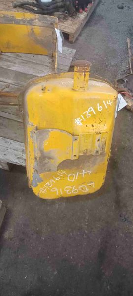 Deere 410 Fuel Tank