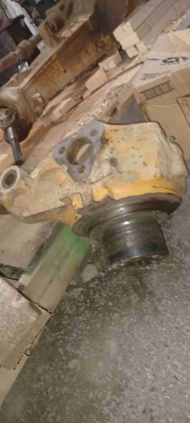 Case 580SK R.H Swivel Hsg