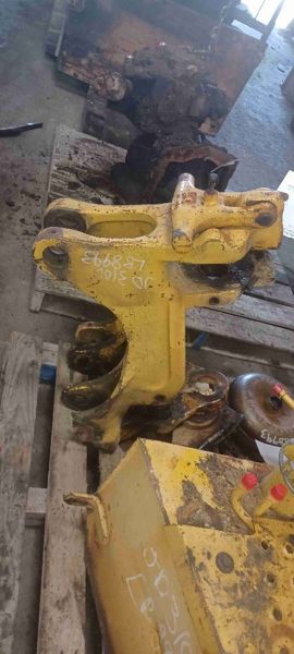 Deere 310D Swing Tower
