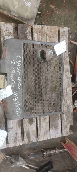 Case 450 Hood