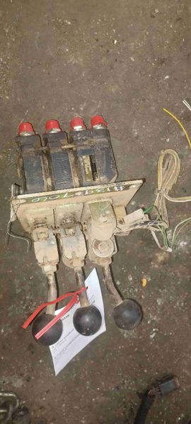 Volvo L70C 3 Lever Control Valve