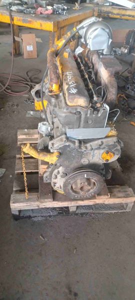 Deere 6059 Engine Complete