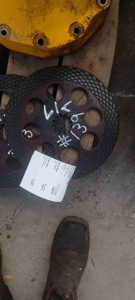 Deere 410C Brake Disc