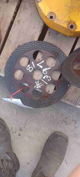 Deere 410C Brake Disc