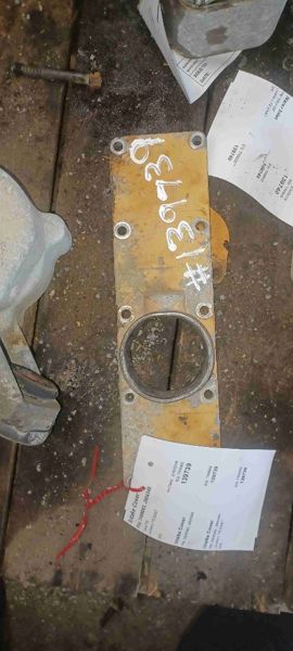 Case 760 Intake Cover