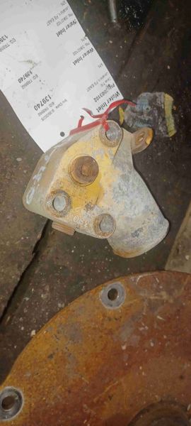 Case 760 Water Inlet
