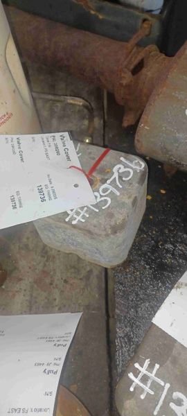 Case 760 Valve Cover