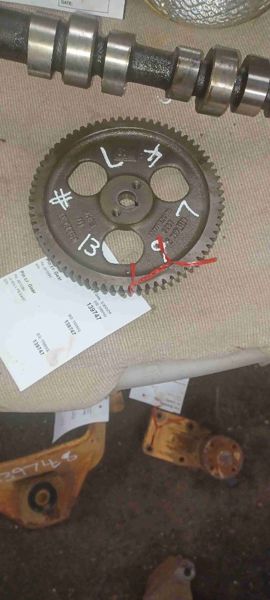 Case 760 Pinion Gear