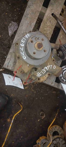 Deere 310D Water Pump