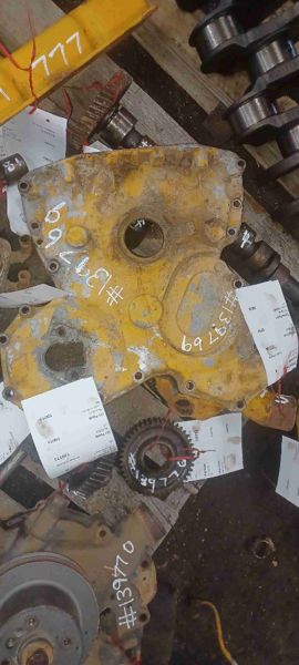 Deere 310D Timing Cover