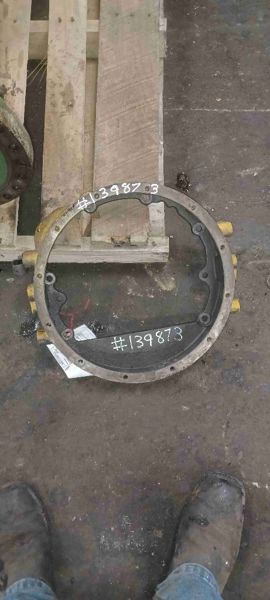 Deere 318D Flywheel Housing