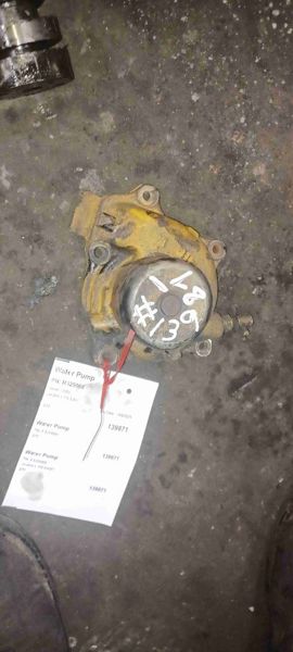 Deere 318D Water Pump